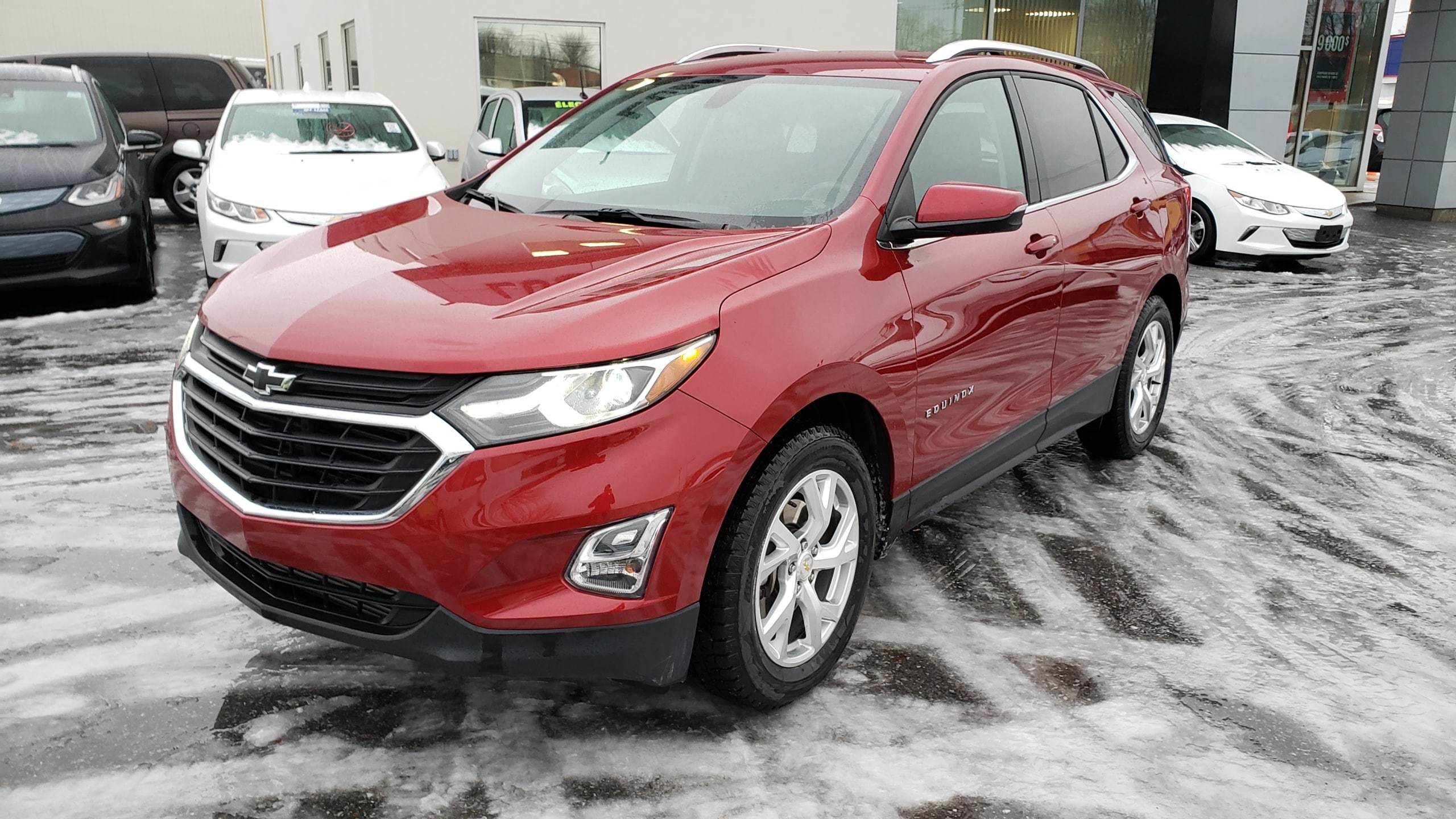  Chevrolet Equinox LT 2LT