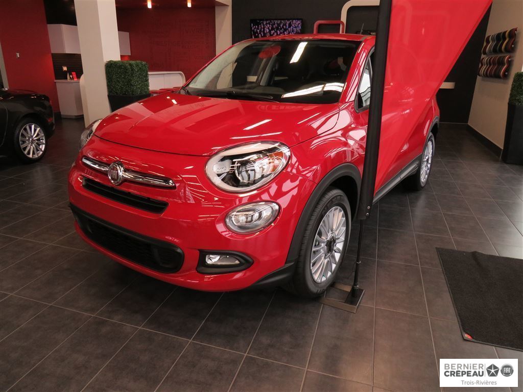  Fiat 500X SPORT AWD 4X4 CAMERA