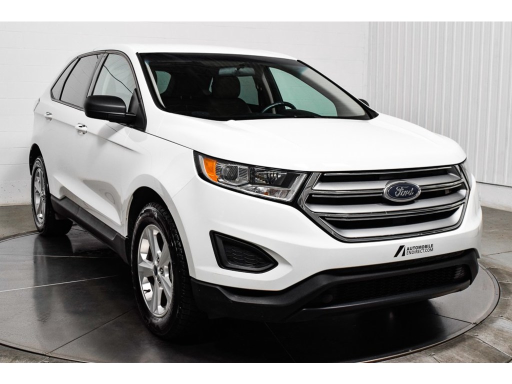  Ford Edge SE ECOBOOST A/C MAGS