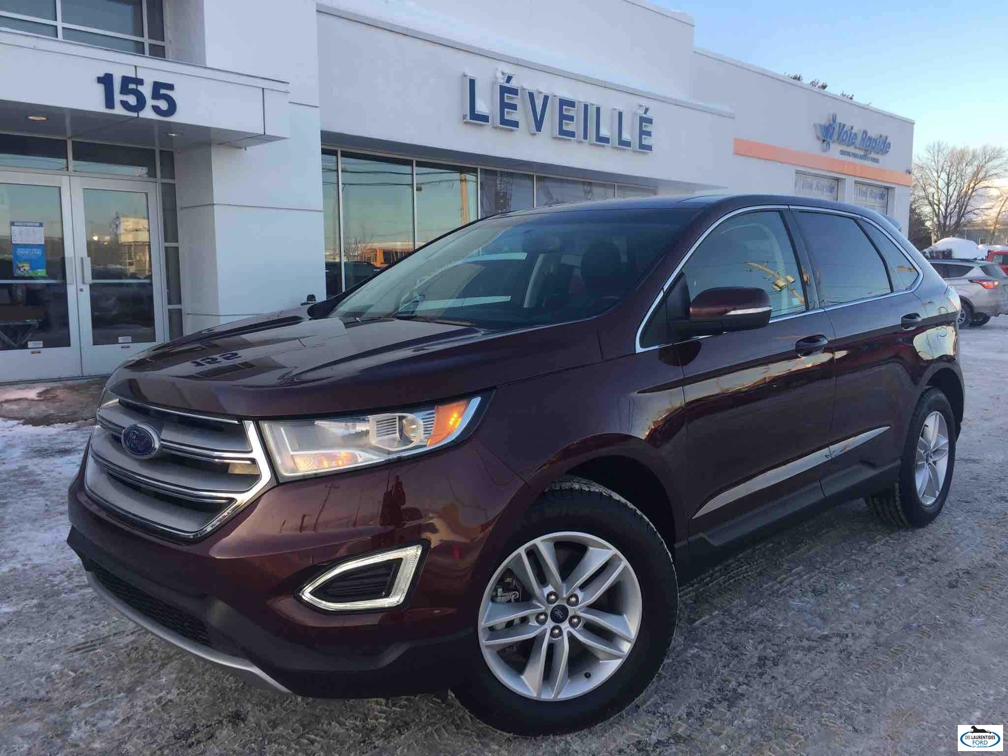  Ford Edge SEL TOIT PANO