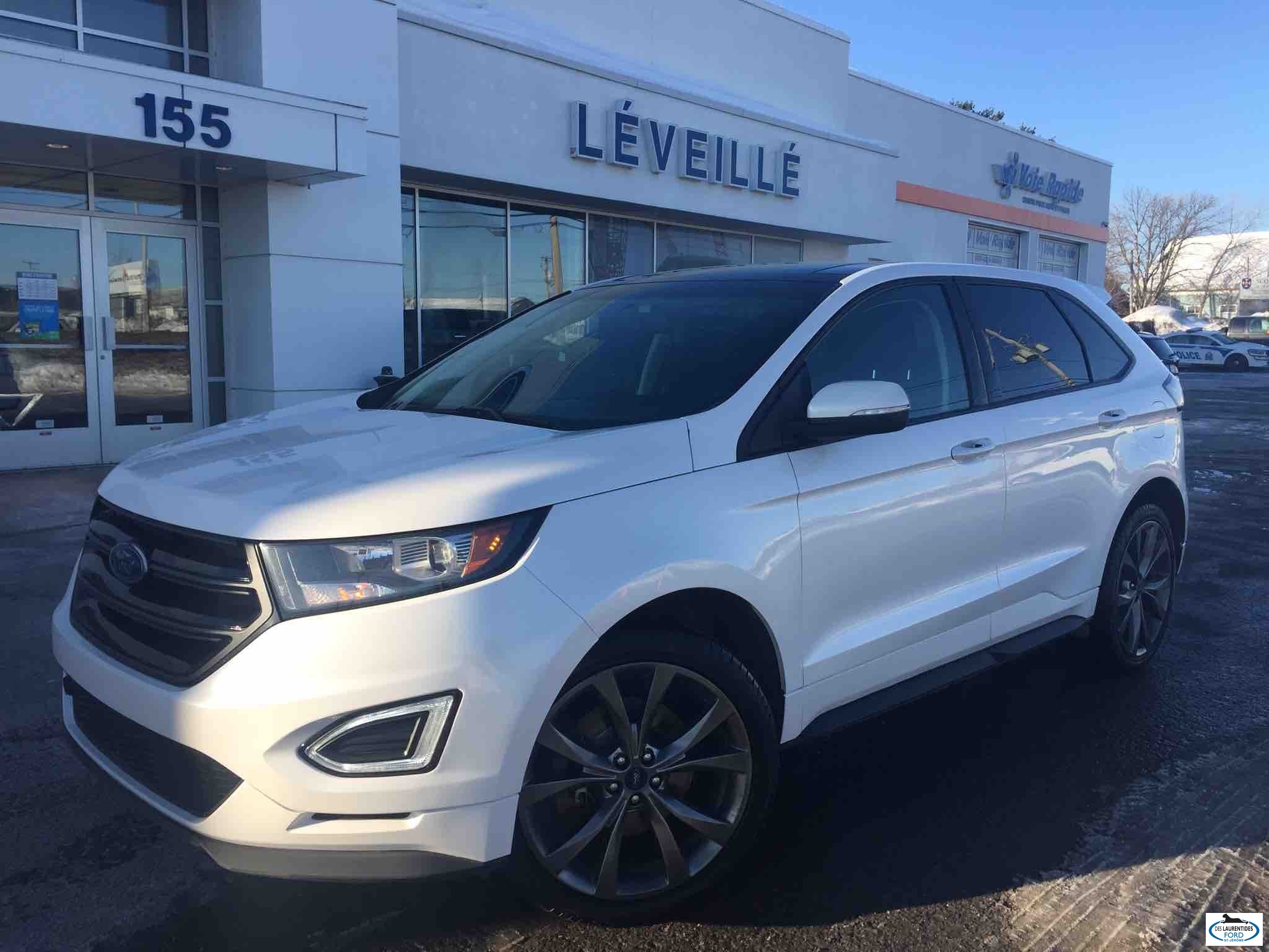  Ford Edge SPORT CUIR TOIT