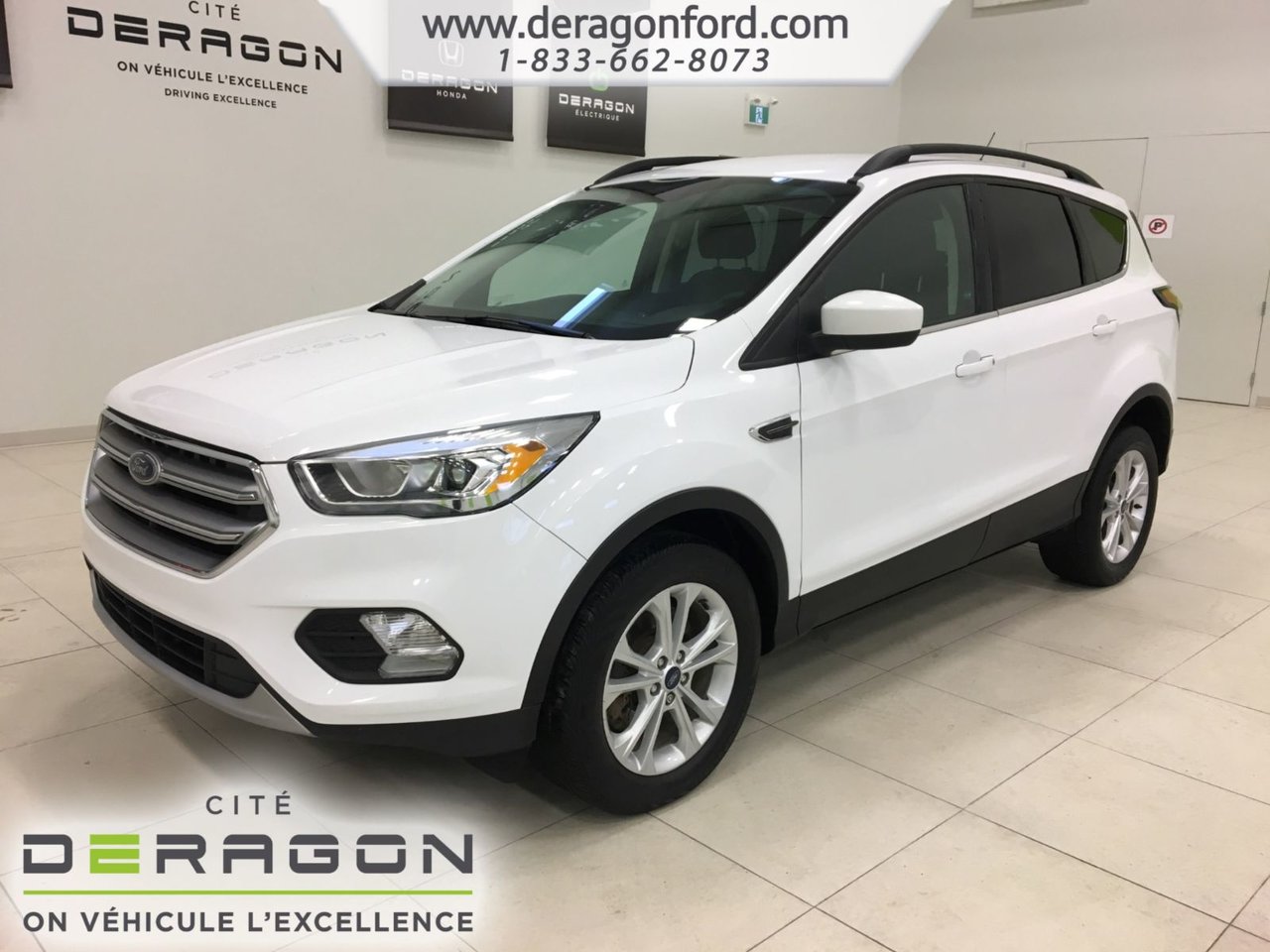  Ford Escape SE AWD 2.0L ECOBOOST