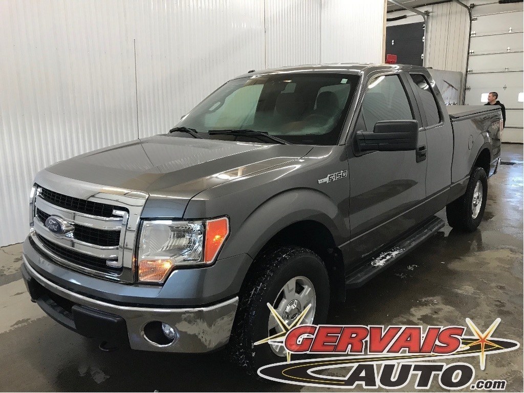  Ford F-150 XLT KING CAB 4X4 V6