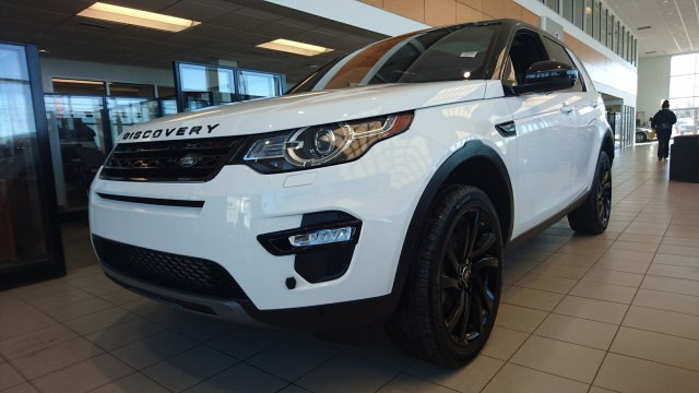  Land Rover Discovery Sport in Sherwood Park, Alberta,