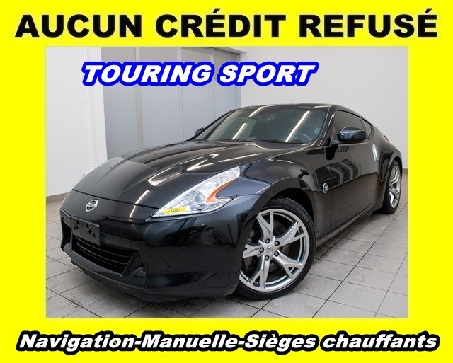  Nissan 370Z NAV SIèGES CH