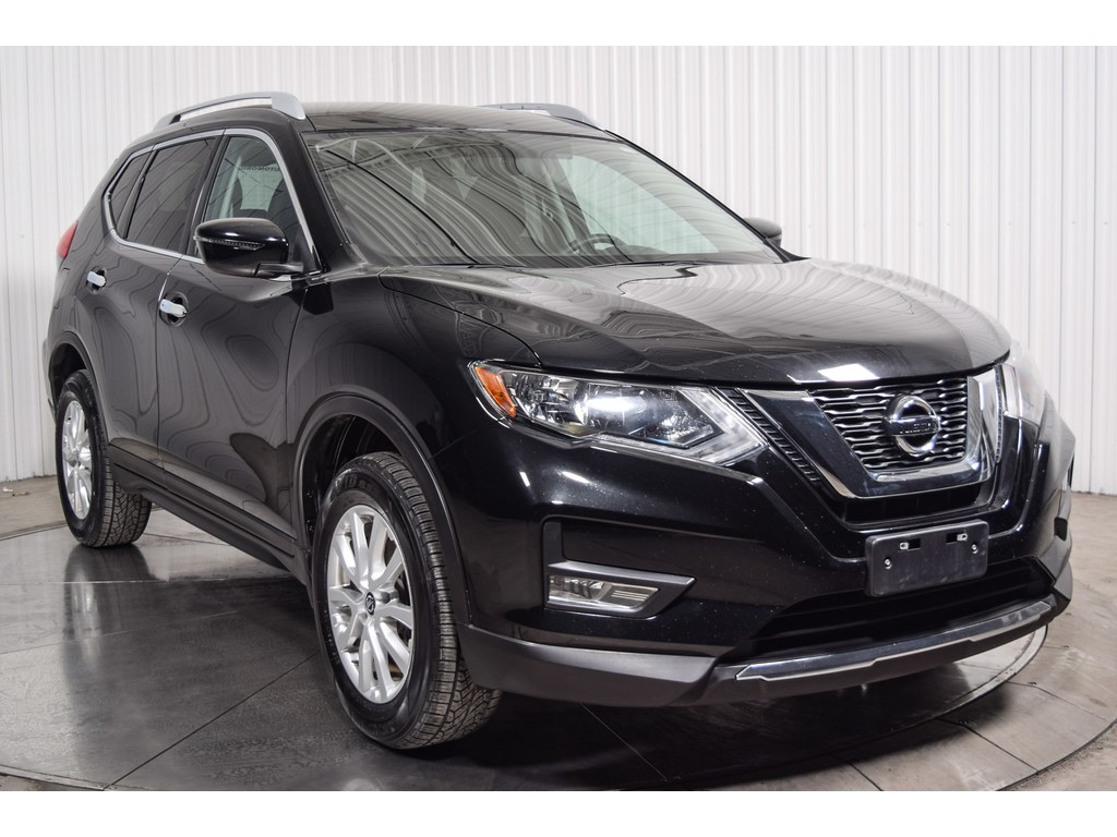  Nissan Rogue SV AWD A/C MAGS