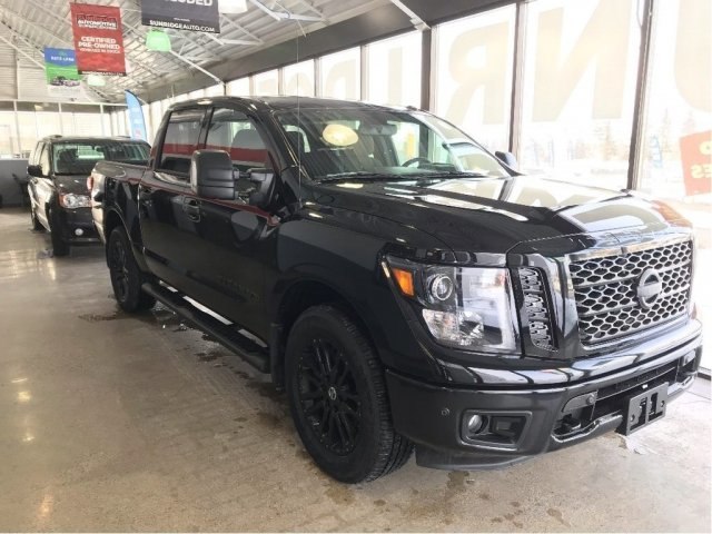  Nissan Titan in Calgary, Alberta, $