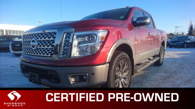  Nissan Titan in Sherwood Park, Alberta, $