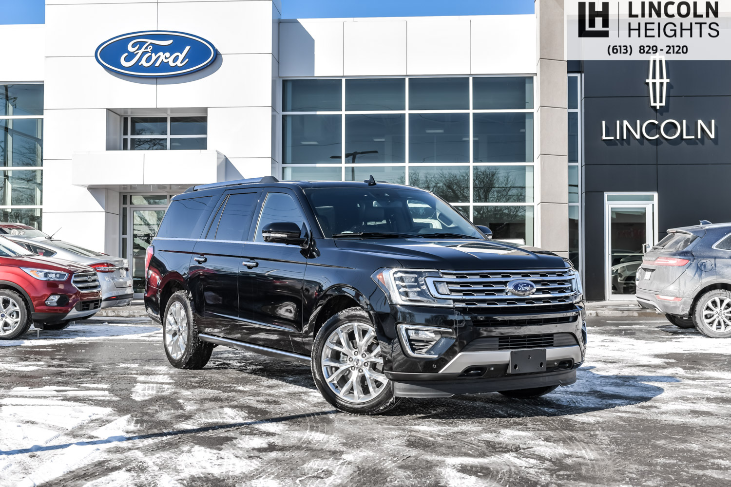 Ford Expedition LIMITED