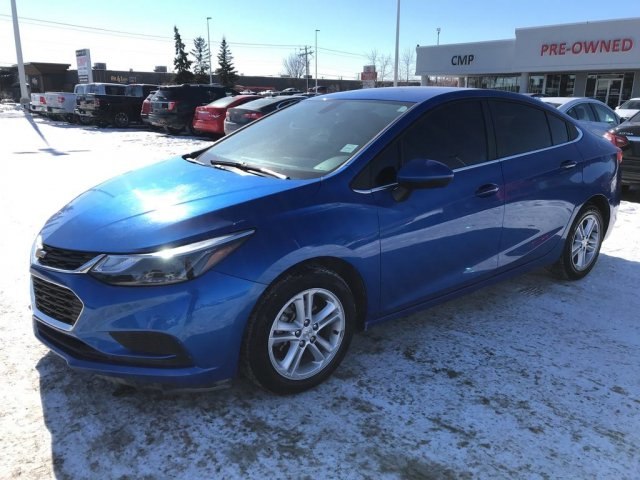  Chevrolet Cruze in Calgary, Alberta, $