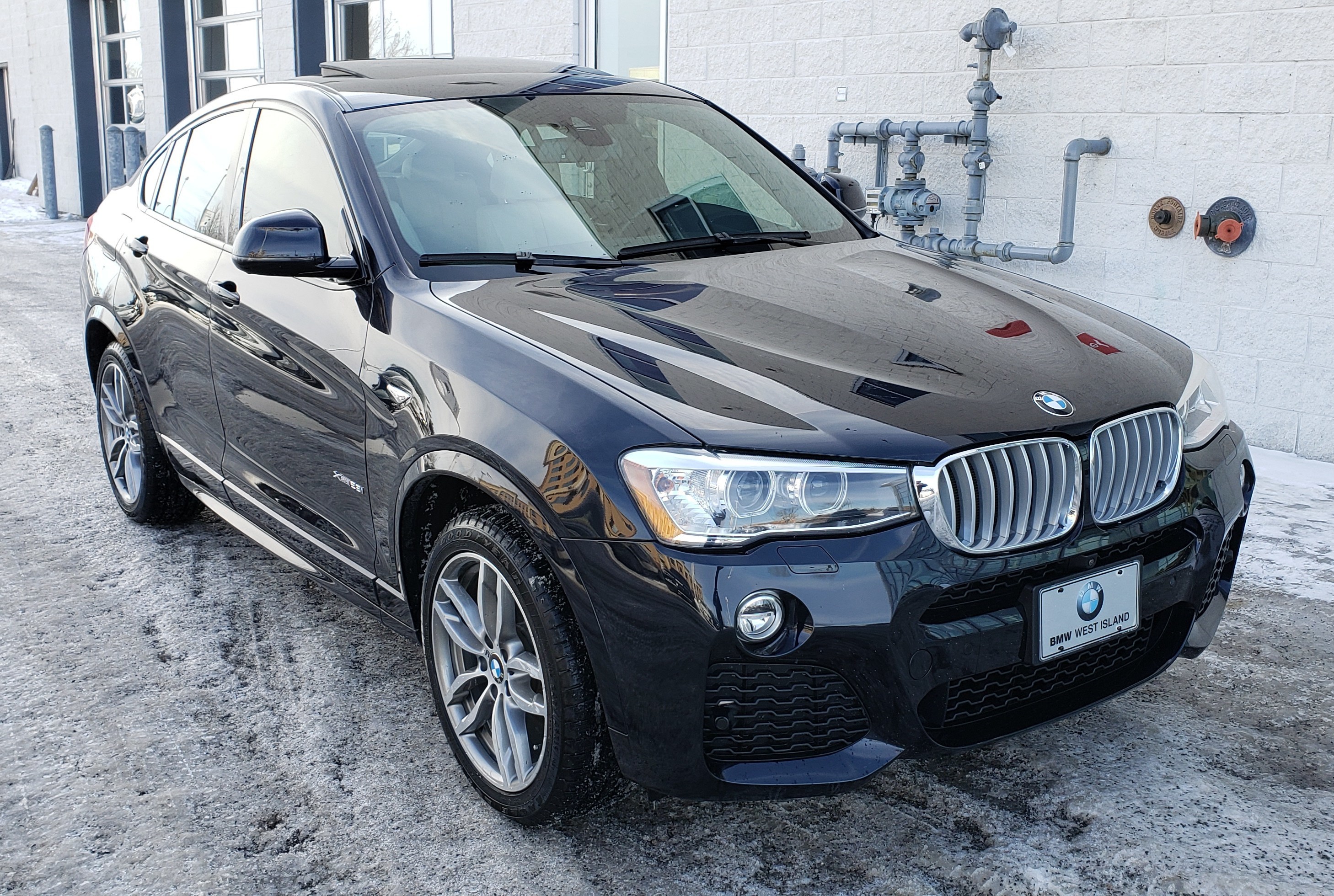  BMW X4 XDRIVE28I WEAR YOUR