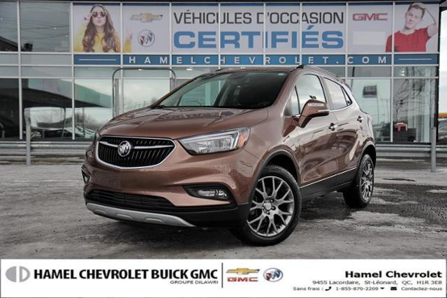  Buick Encore SPORT TOURING