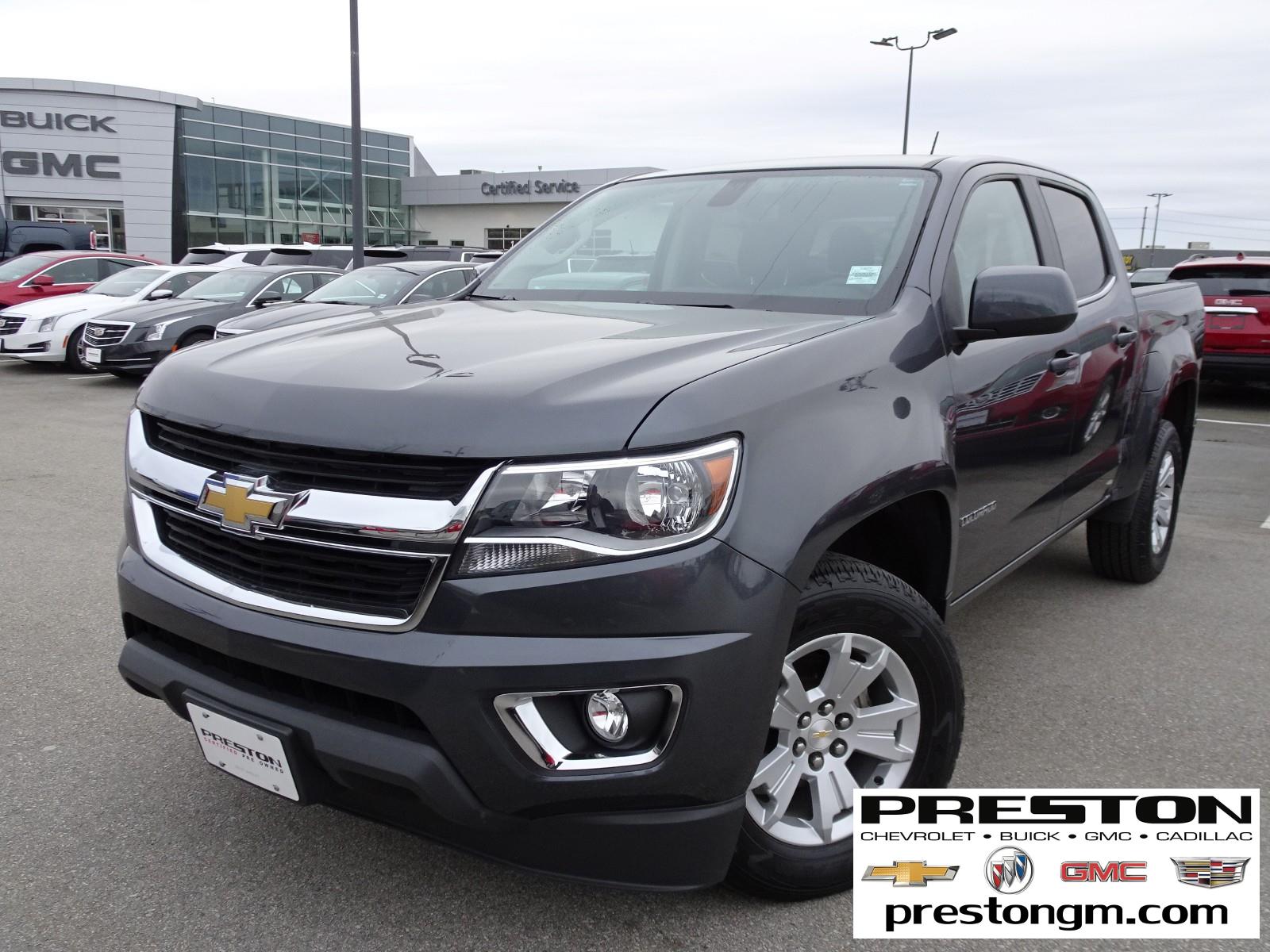  Chevrolet Colorado 2WD LT