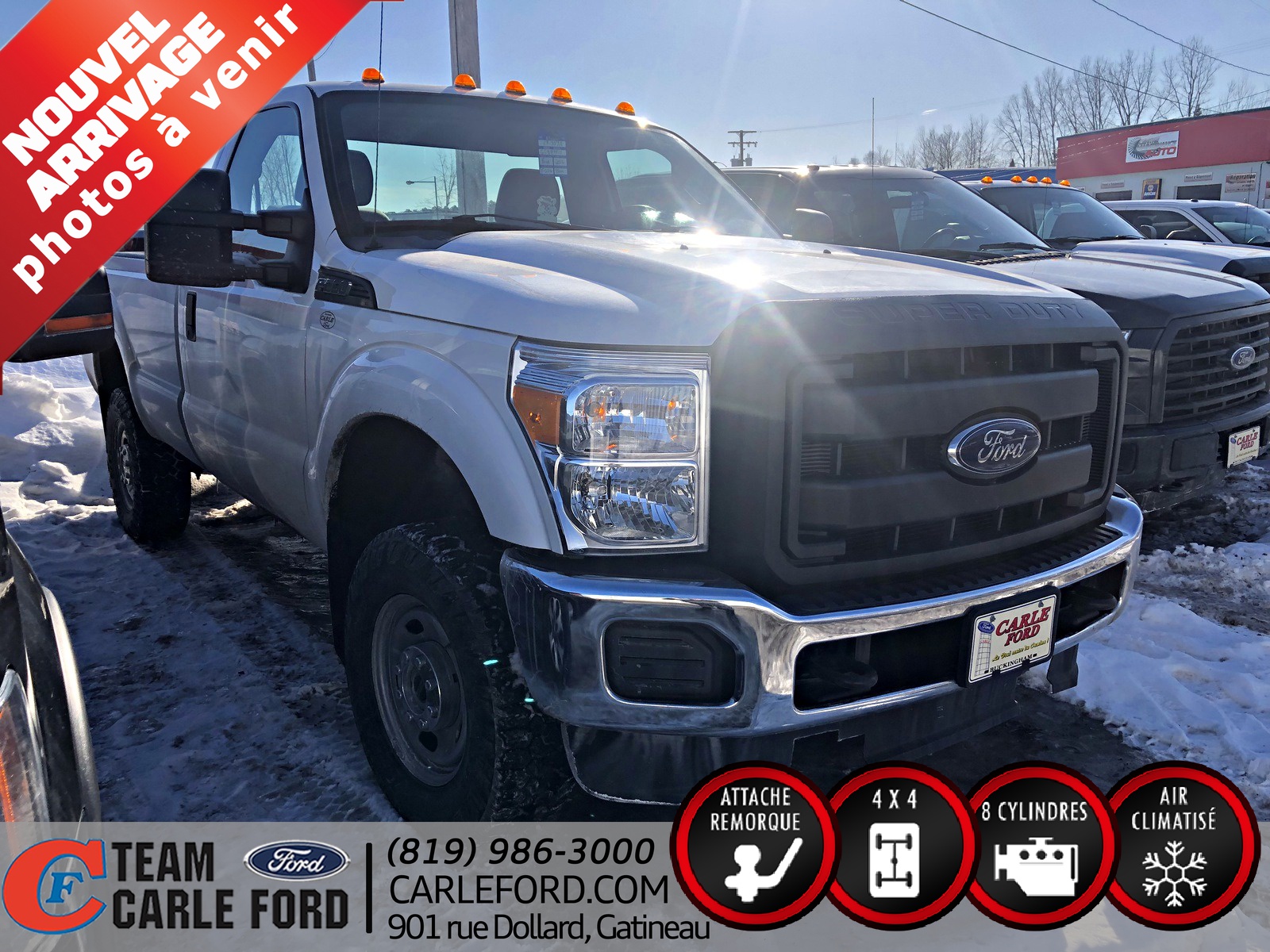  Ford F-250 FORD SUPER DUTY , AIR CLIMATIS