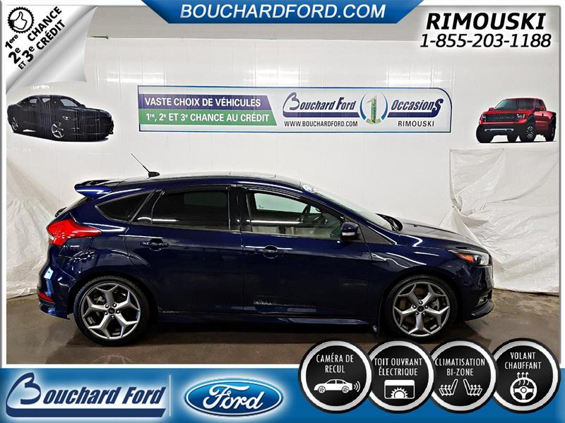  Ford Focus ST