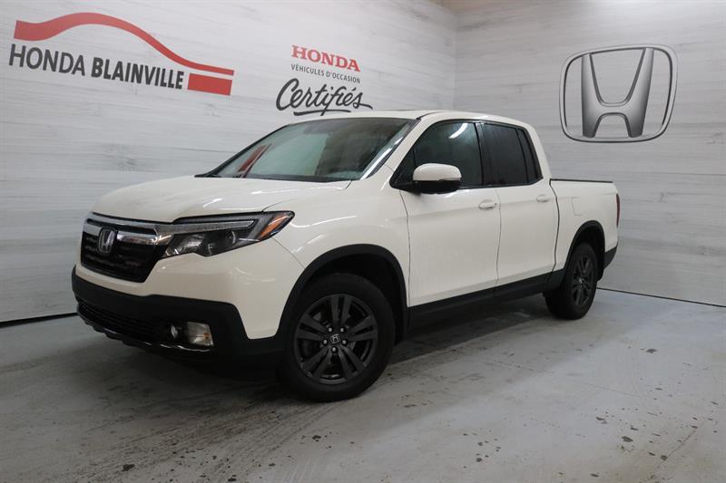  Honda Ridgeline SPORT AWD