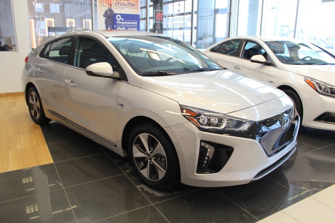  Hyundai Ioniq ULTIMATE (DEMONSTRATEUR)