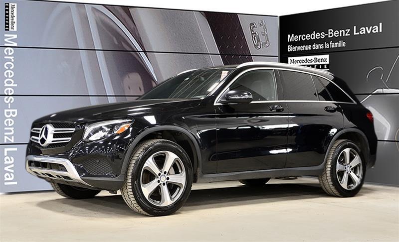  Mercedes-Benz GLC-CLASS AWD SUV PREMIUM