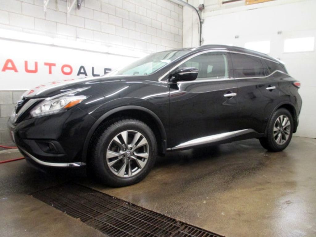  Nissan Murano SV AWD NAVIGATION