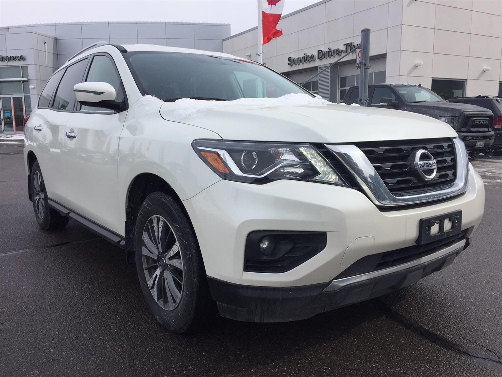  Nissan Pathfinder S | HEATED SEATS | BACK UP CAM | 4X4