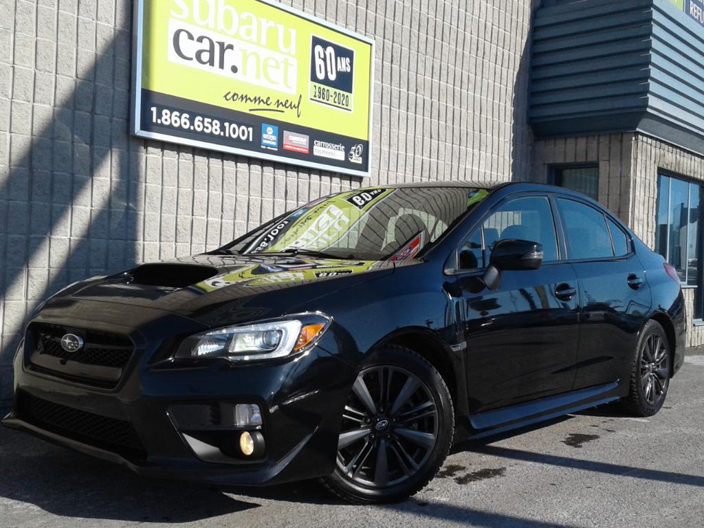  Subaru WRX SPORT AWD