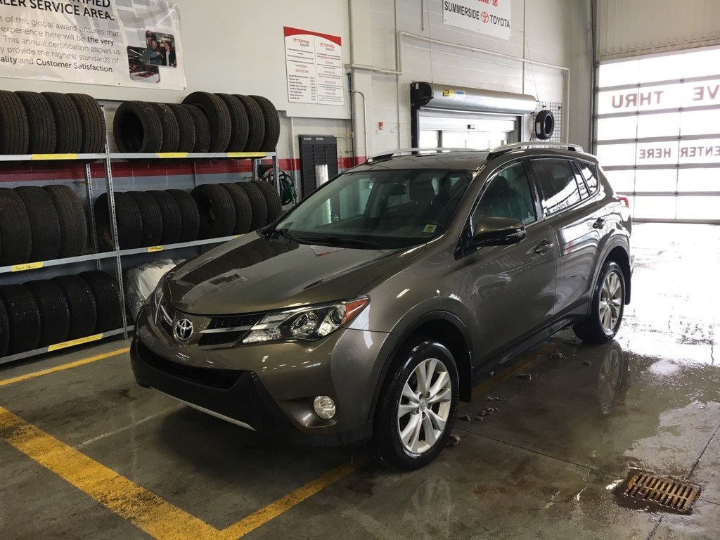  Toyota RAV4 LIMITED AWD