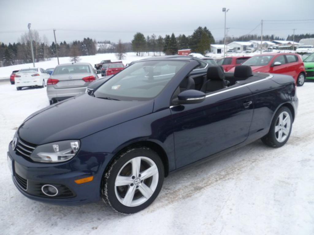  Volkswagen Eos COMFORTLINE