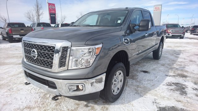  Nissan Titan XD in Sherwood Park, Alberta, $