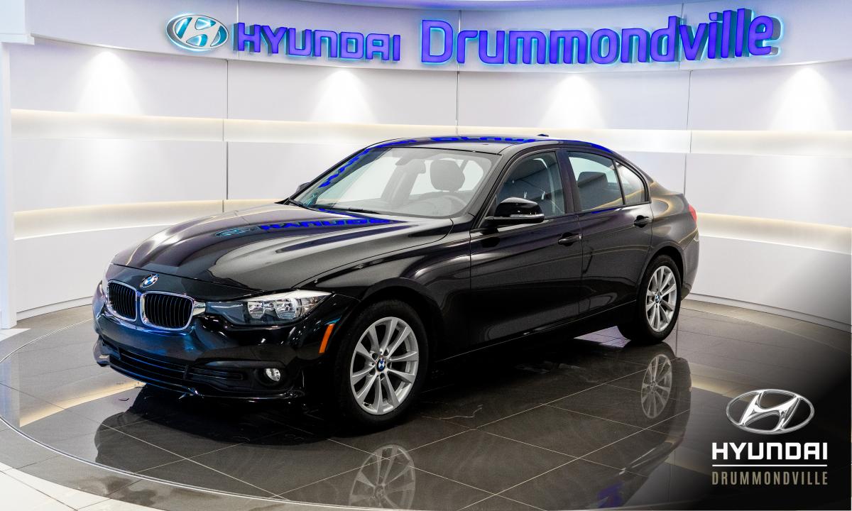  BMW 3 Series 320 XI + GARANTIE BMW + MAGS + CUIR + MO