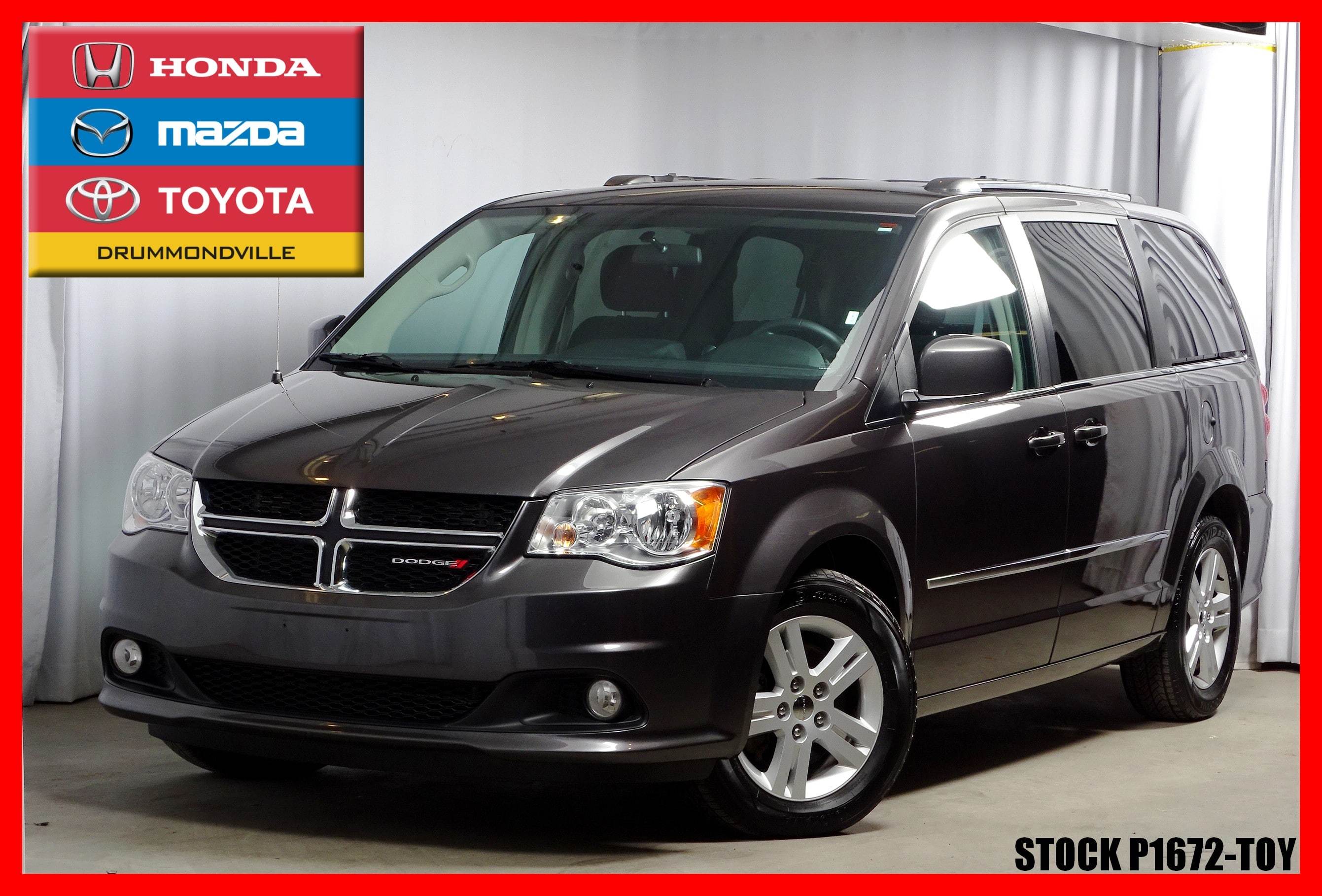  Dodge Grand Caravan CREW