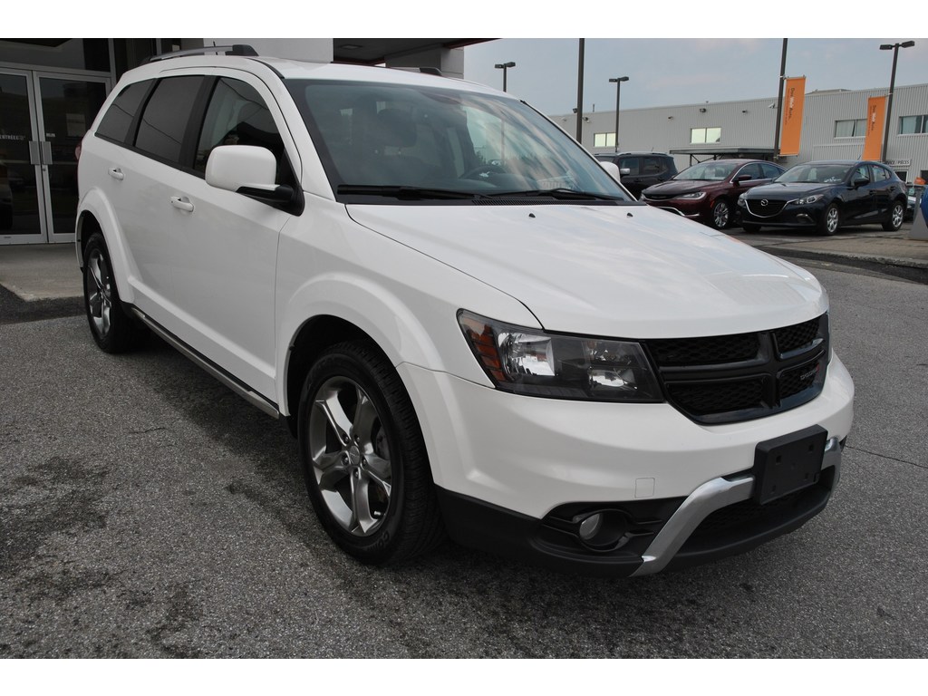  Dodge Journey CROSSROAD A/C MAGS