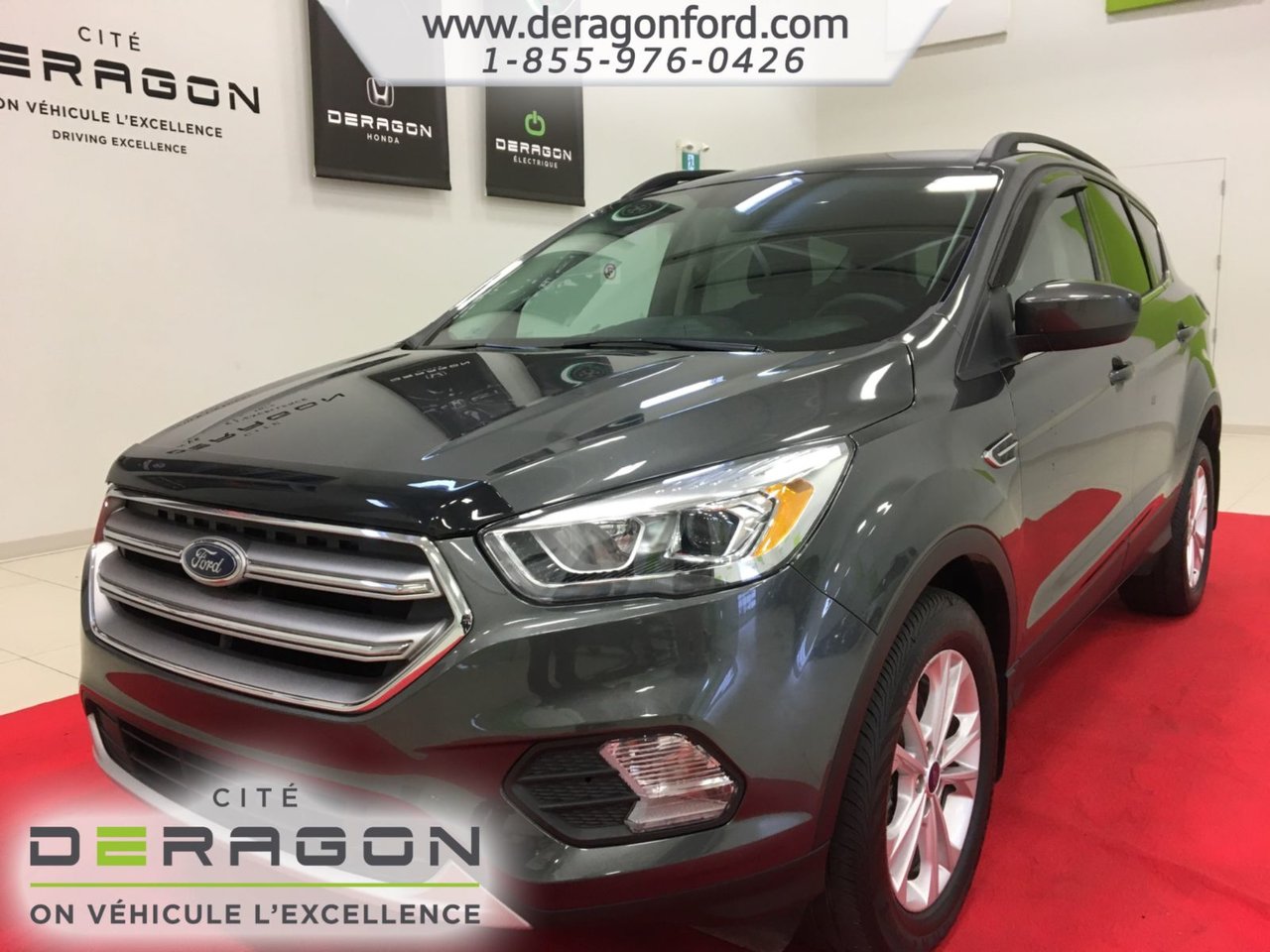  Ford Escape SE AWD 2.0 ECOBOOST