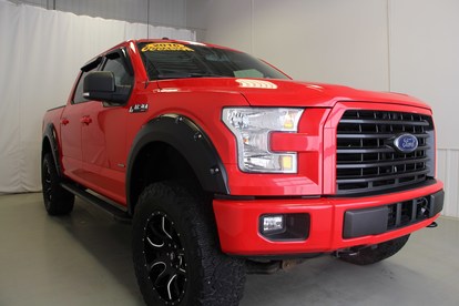  Ford F-150 XLT SPORT