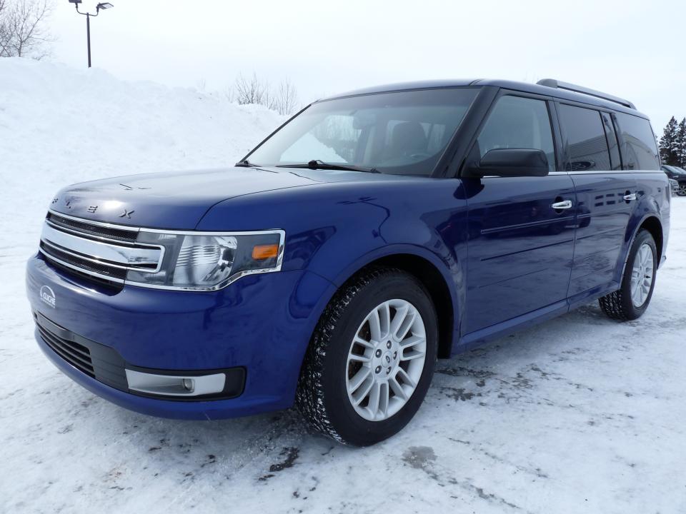  Ford Flex SEL AWD (4X4) 7 PASSAGERS,