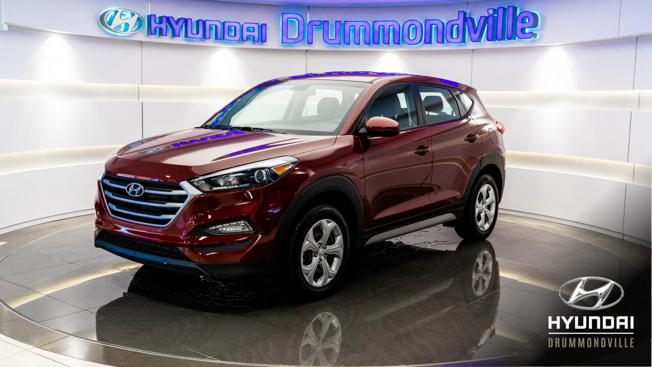  Hyundai Tucson 2.0L GL + CAMERA + SIÈGES CHAUFFANTS +