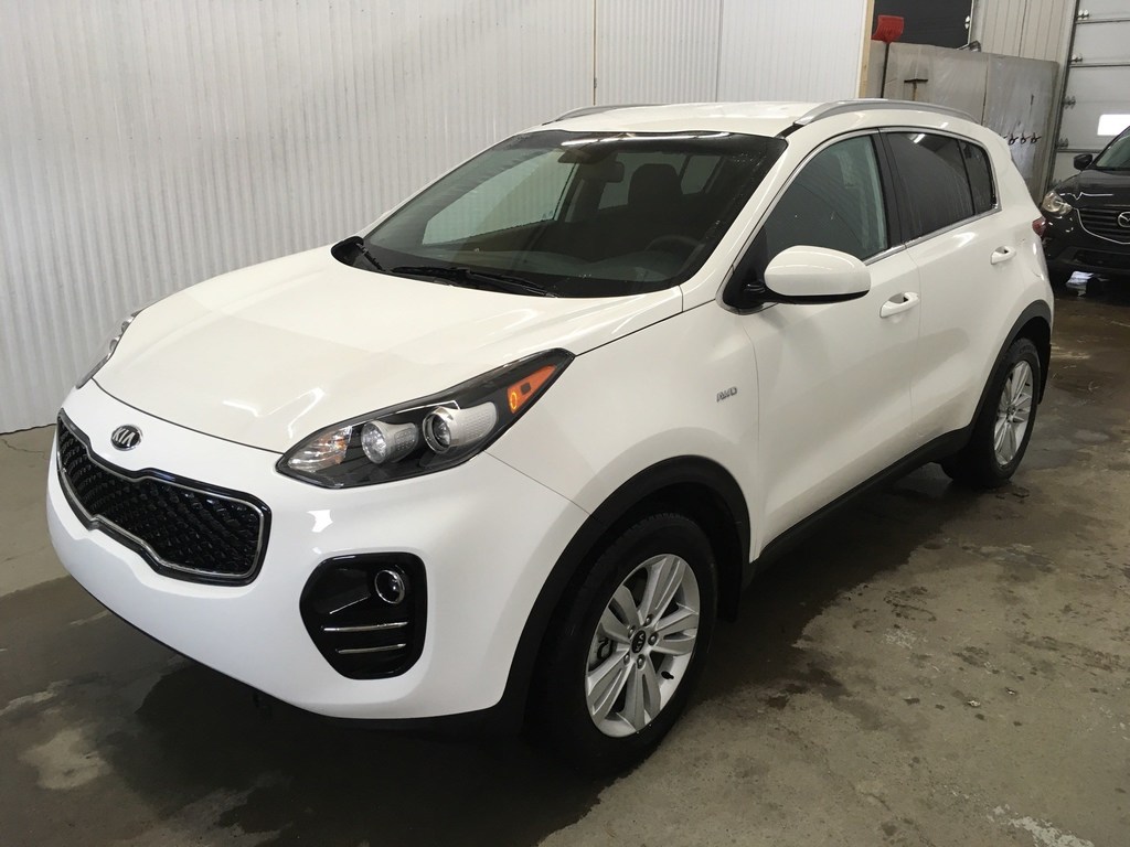  Kia Sportage LX AWD