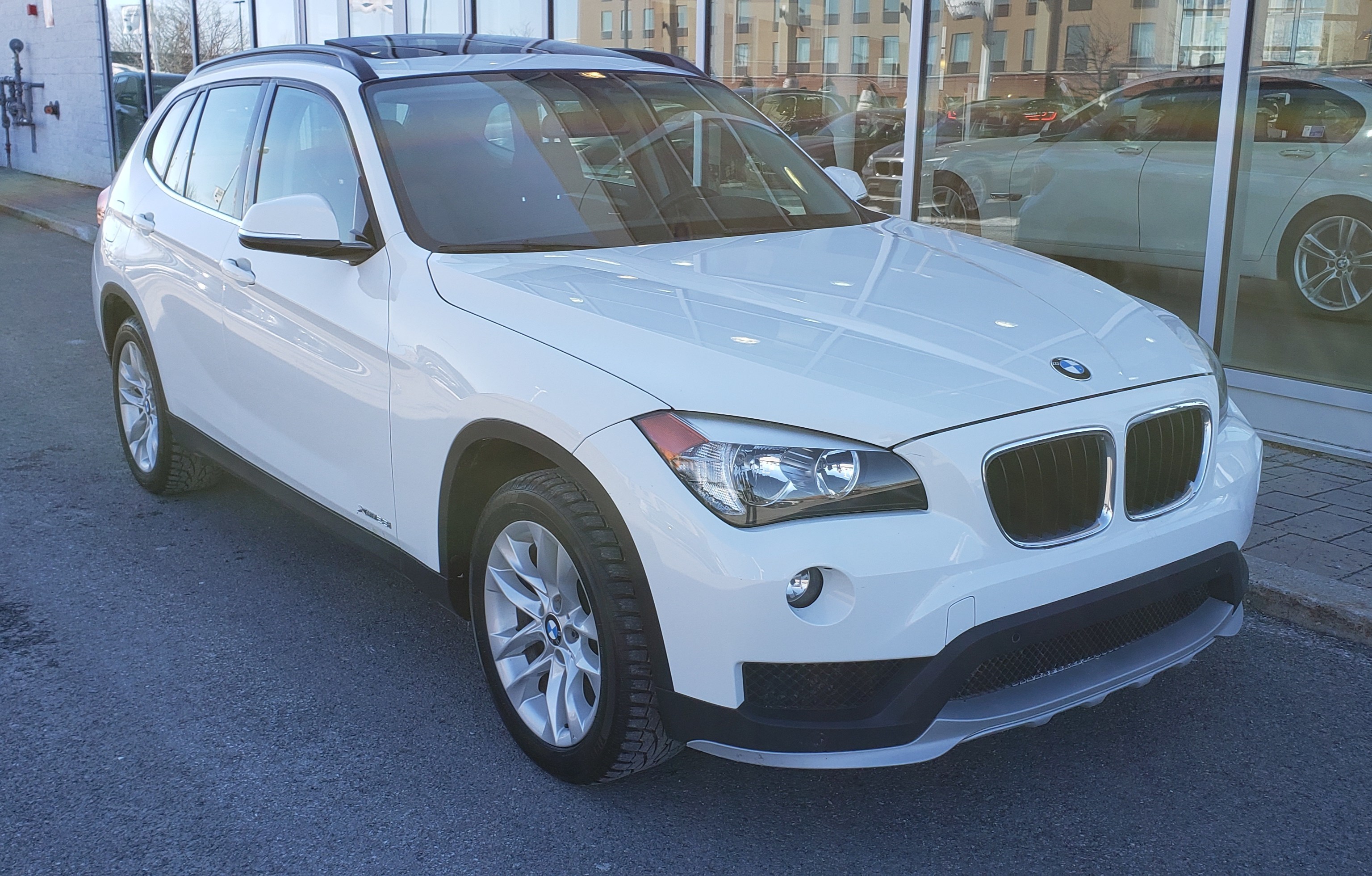  BMW X1 28I XDRIVE THESE ARE