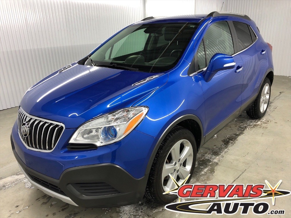  Buick Encore AWD MAGS BLUETOOTH