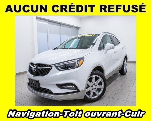  Buick Encore CUIR AWD