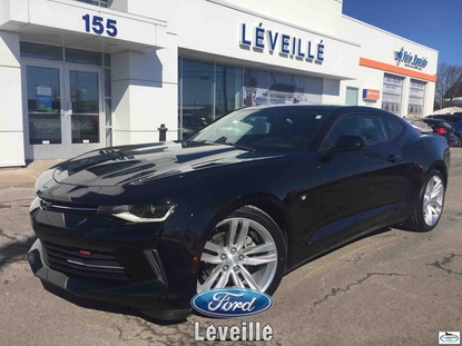  Chevrolet Camaro 1LT T.OUVRANT CAMERA