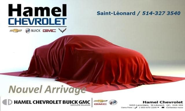  Chevrolet Impala LT