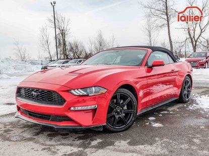  Ford Mustang PREMIUM GPS CUIR