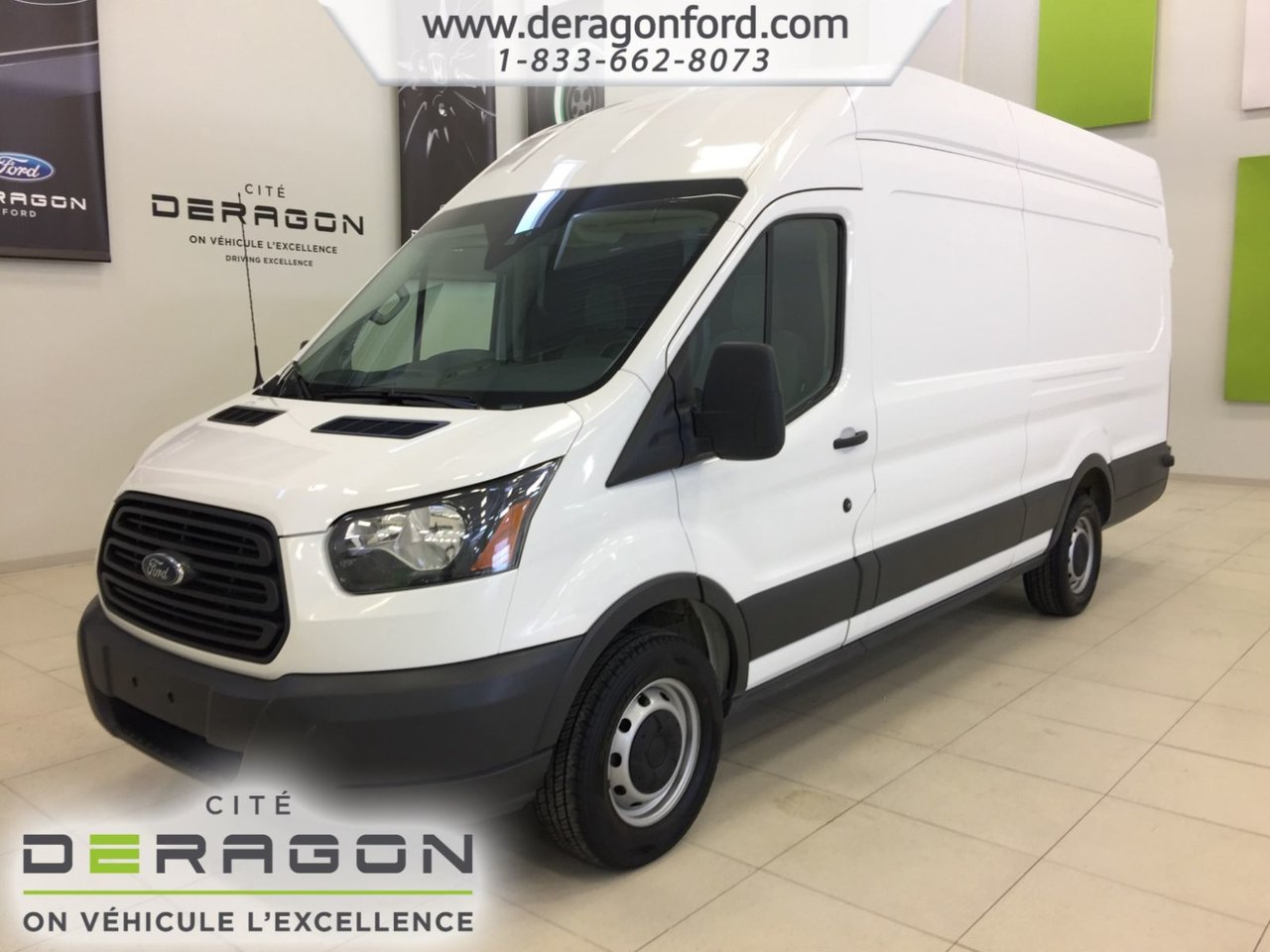  Ford Transit 350 CARGO HIGH ROOF