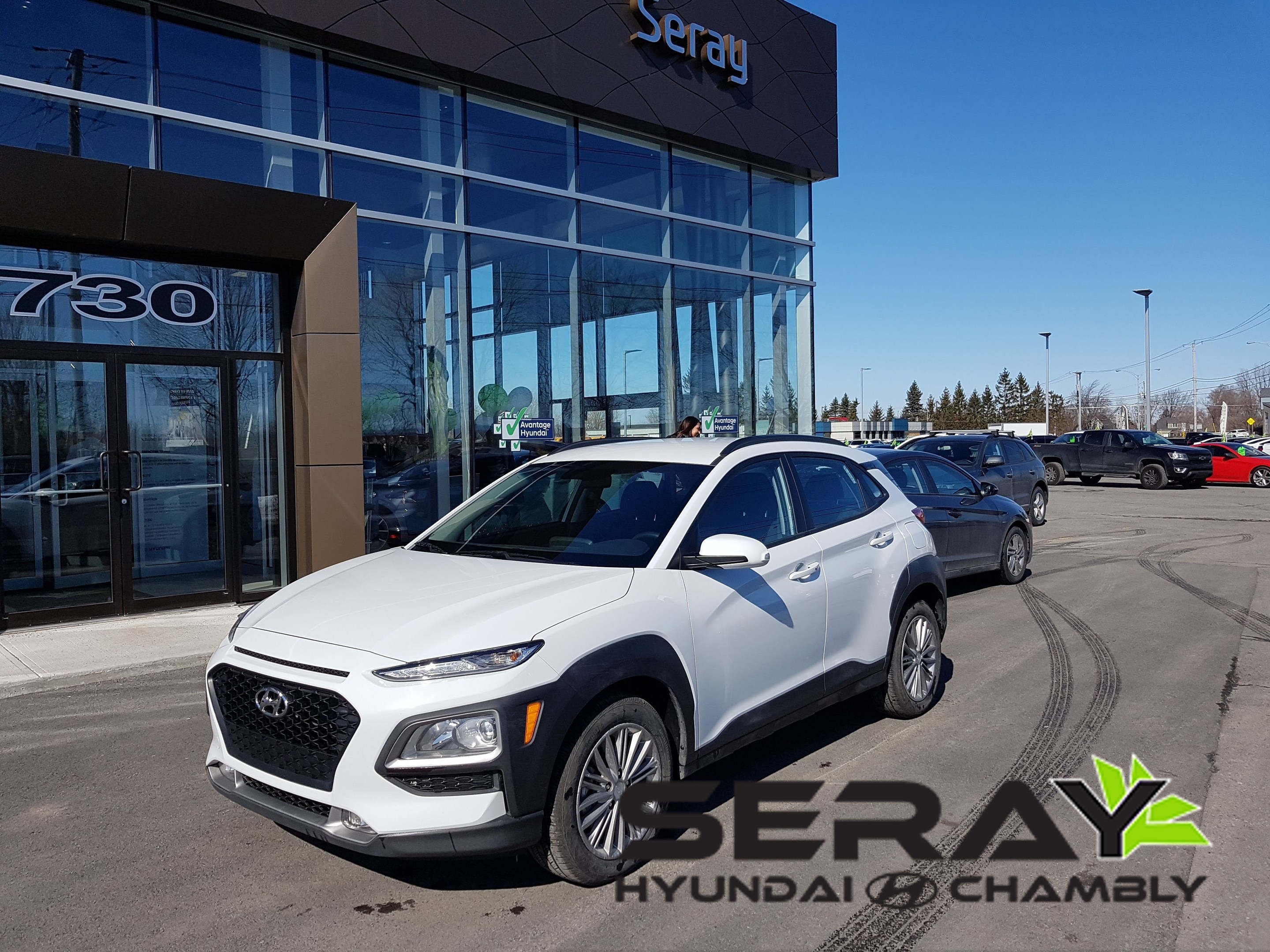  Hyundai Kona 2.0L PREFERRED, EN