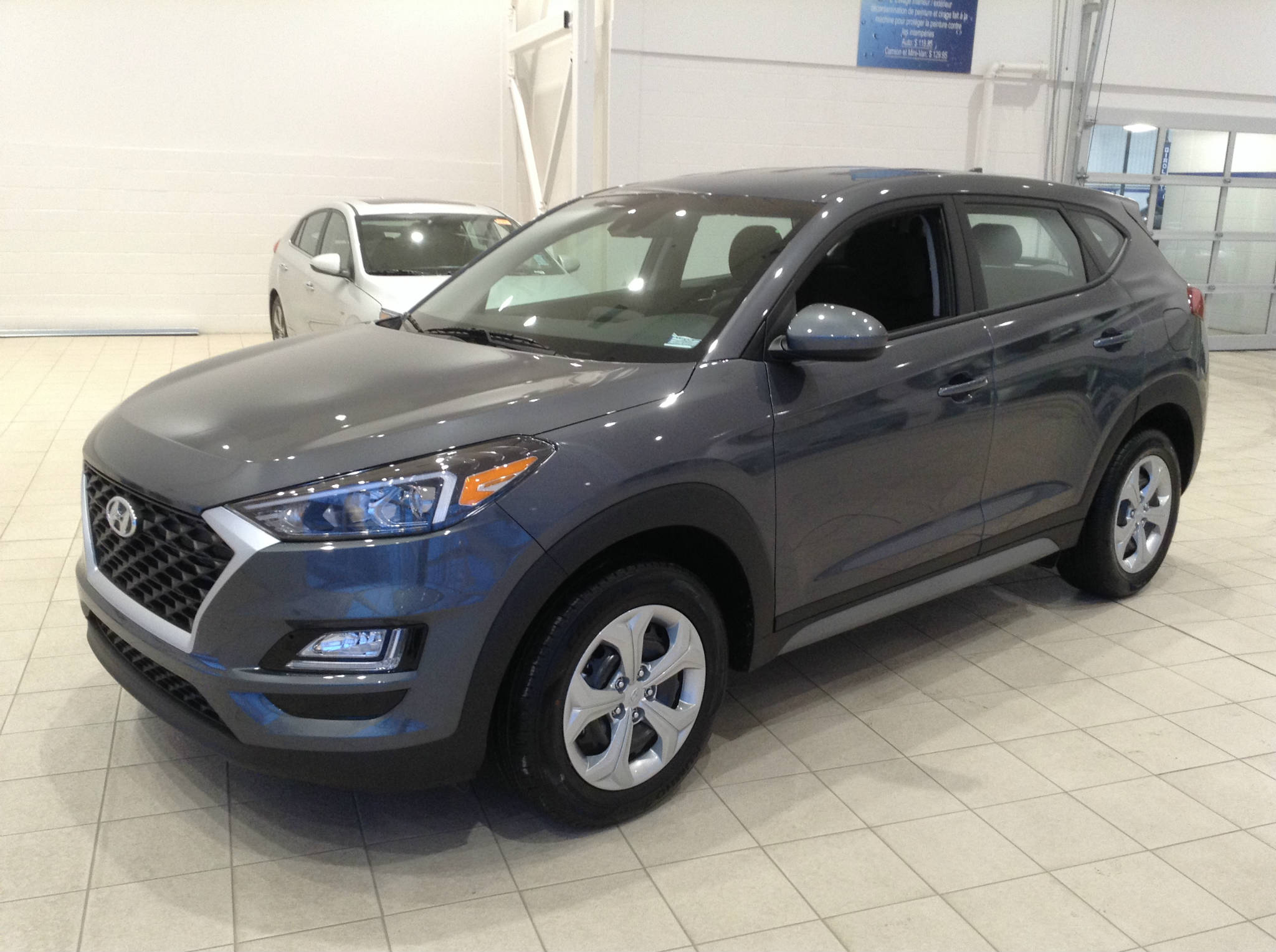  Hyundai Tucson ESSENTIEL + ENS SéCUTITé