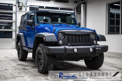  Jeep Wrangler AWD SPORT CHEZ