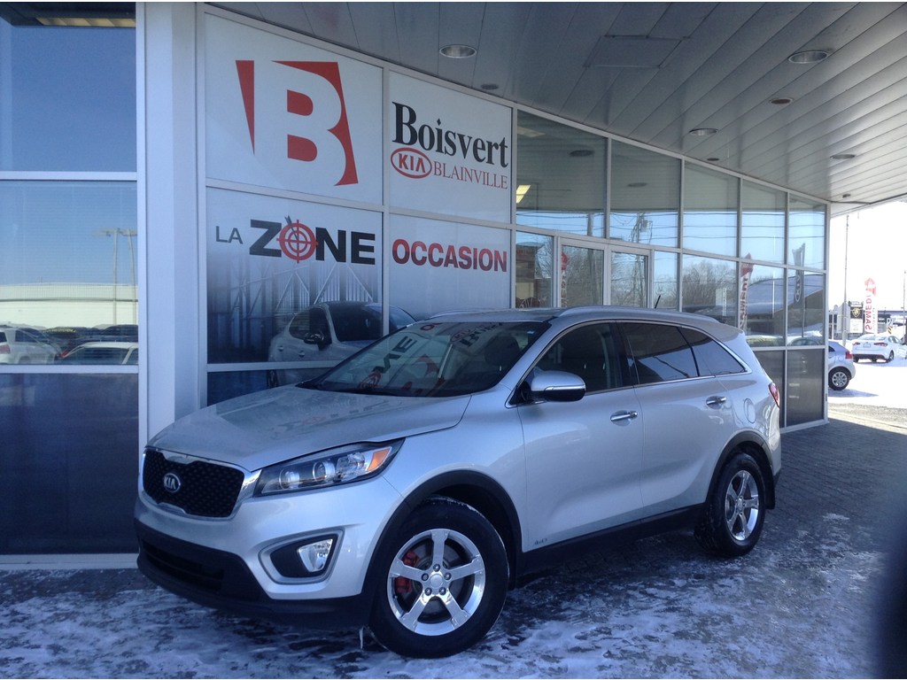  Kia Sorento AWD