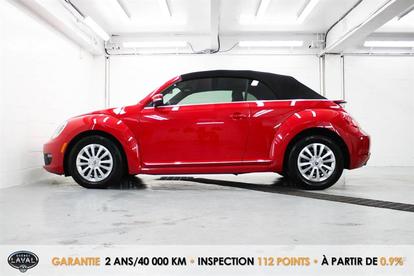  Volkswagen Beetle 1.8 TSI + PARE