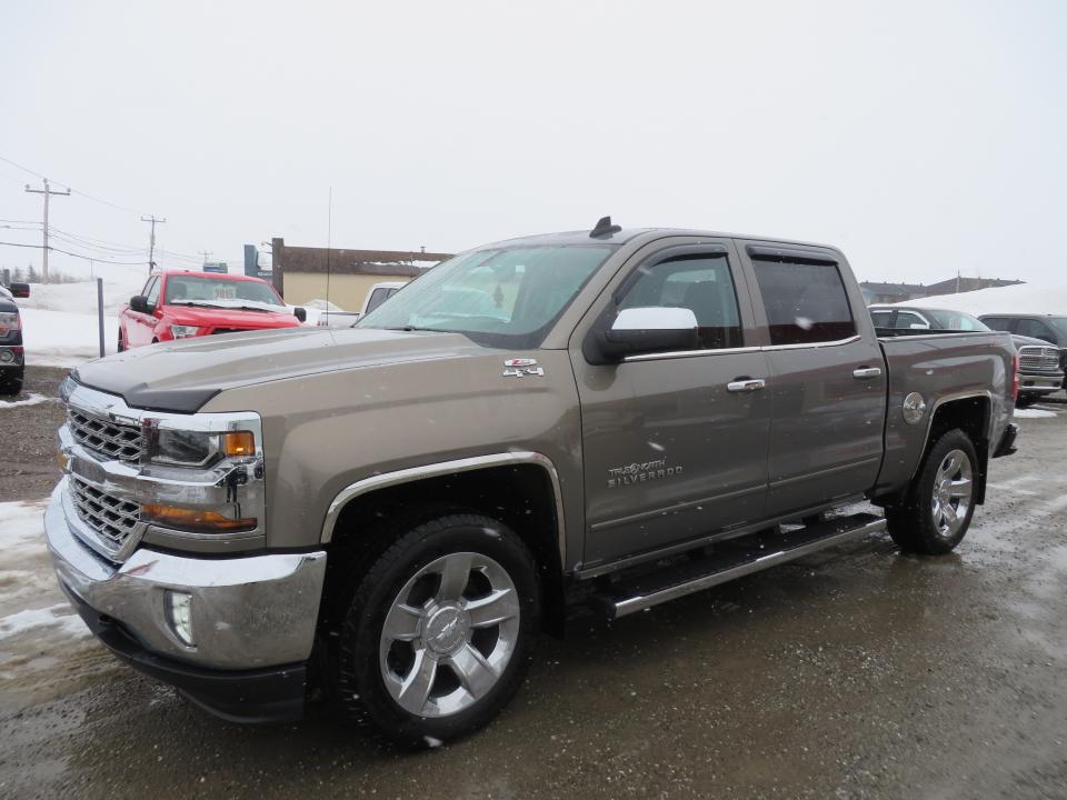  Chevrolet silverado  LT CABINE MULTIPLACE  PO