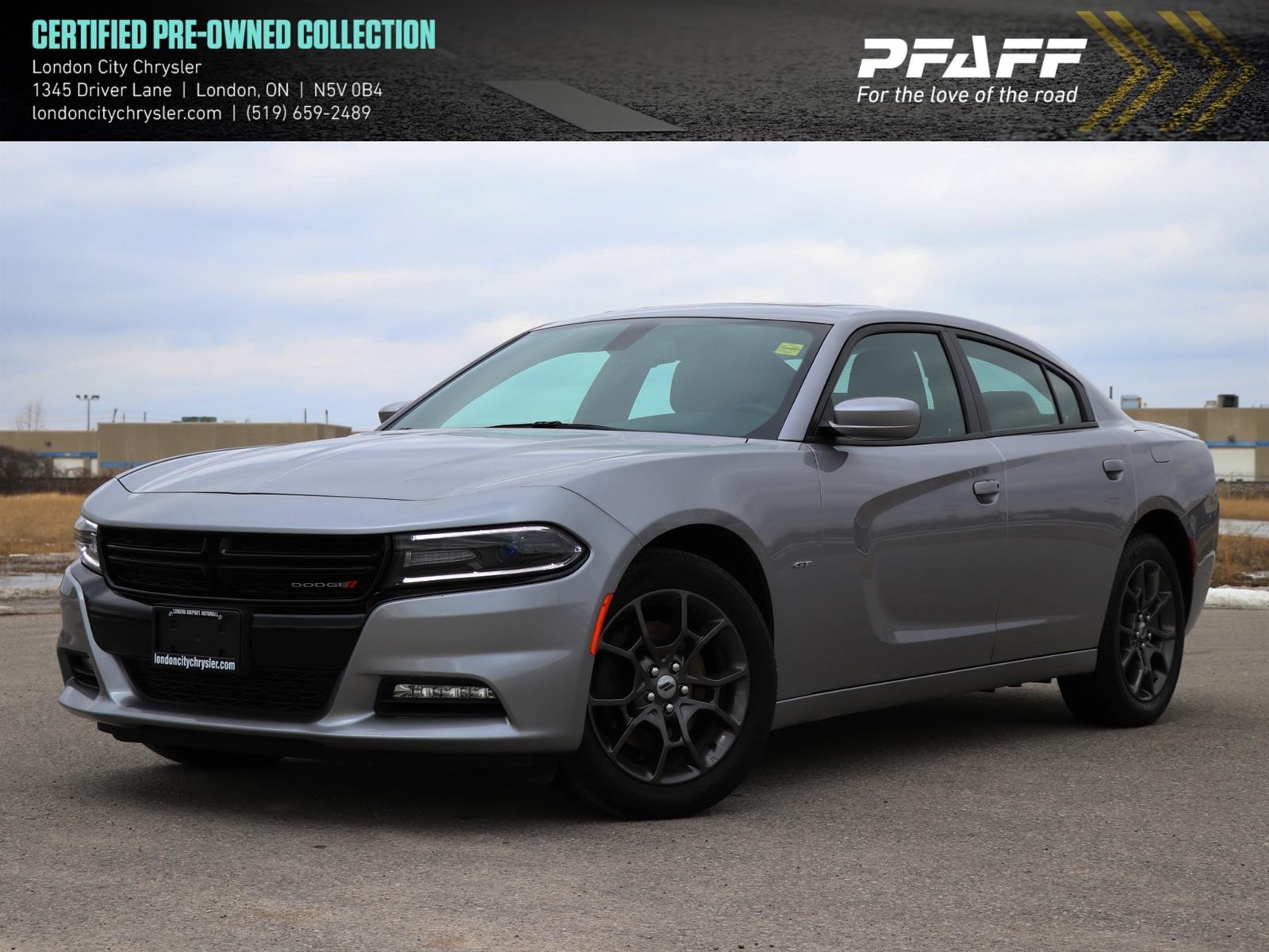  Dodge Charger GT! AWD!